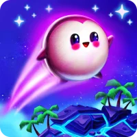 Bouncy Buddies: Physics Puzzle